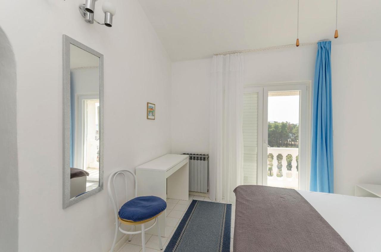 Apartments And Rooms On The Beach Водице Экстерьер фото