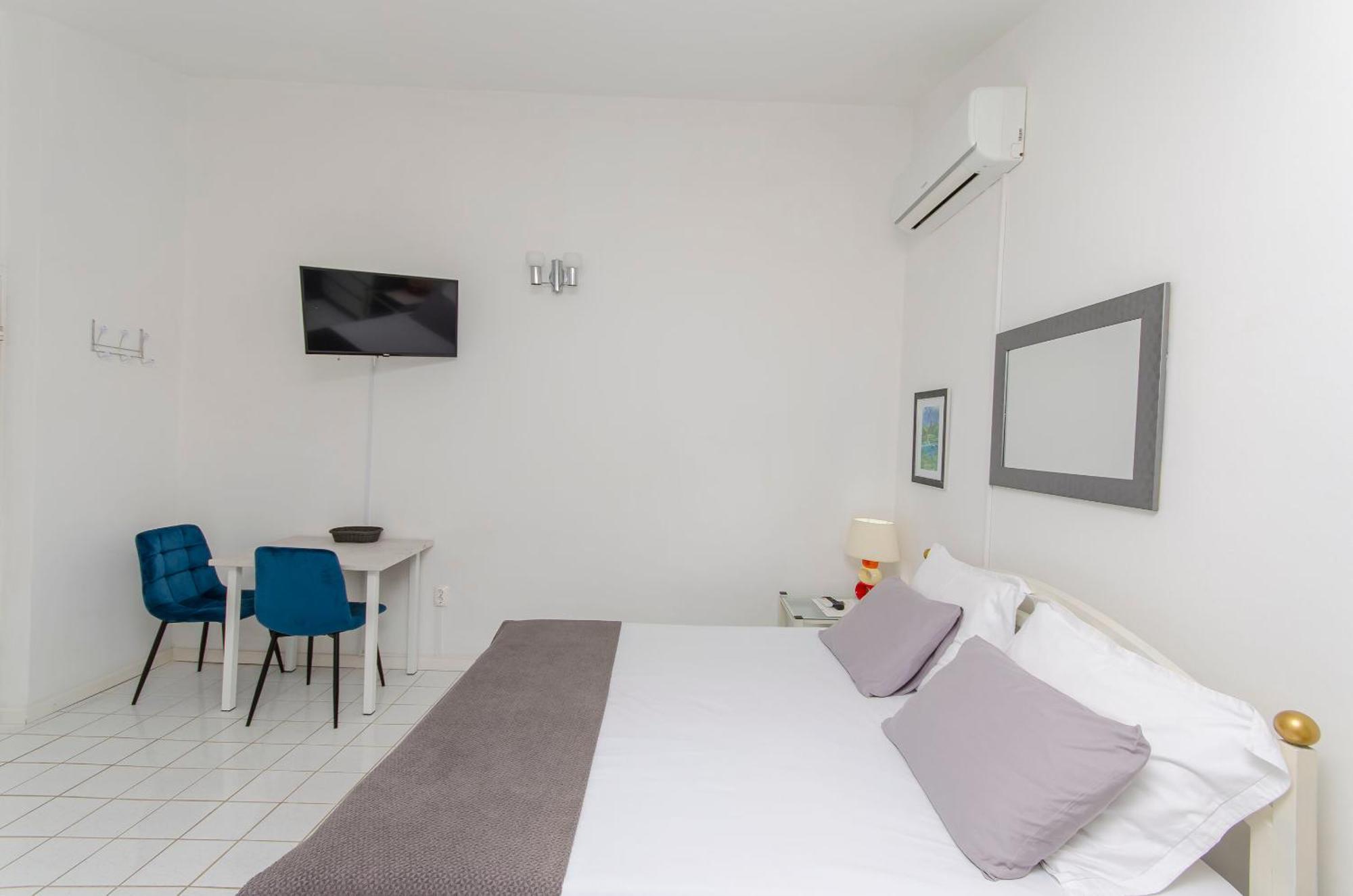 Apartments And Rooms On The Beach Водице Экстерьер фото