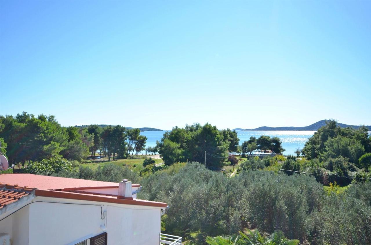 Apartments And Rooms On The Beach Водице Экстерьер фото